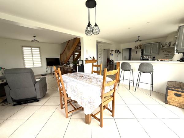 Maison à vendre 7 pièces 152 m² Celles-sur-Belle