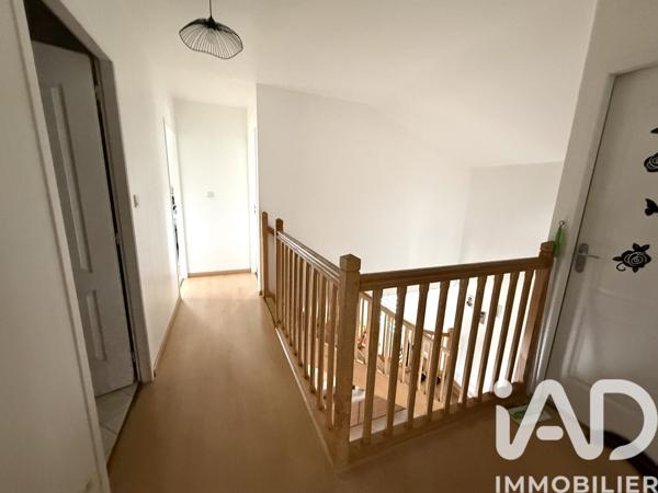 Maison à vendre 7 pièces 152 m² Celles-sur-Belle