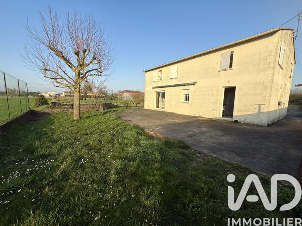 Maison à vendre 7 pièces 152 m² Celles-sur-Belle