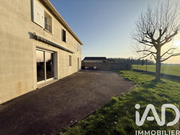 Maison à vendre 7 pièces 152 m² Celles-sur-Belle