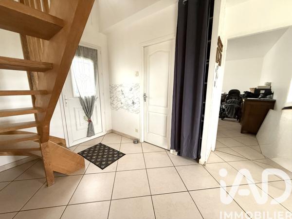 Maison à vendre 7 pièces 152 m² Celles-sur-Belle