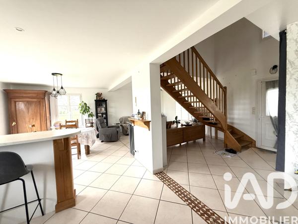 Maison à vendre 7 pièces 152 m² Celles-sur-Belle