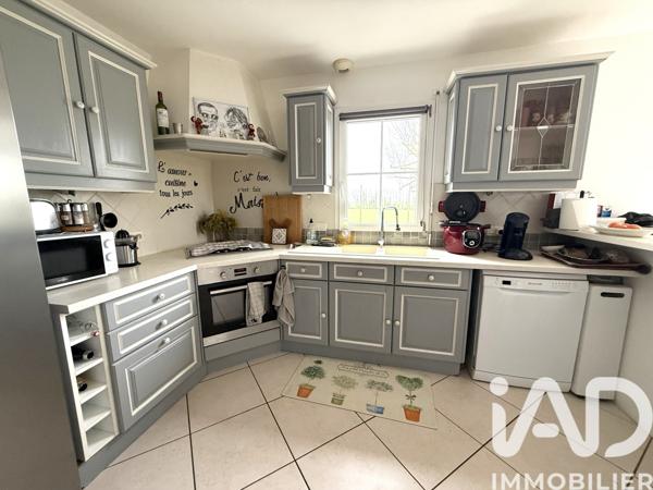 Maison à vendre 7 pièces 152 m² Celles-sur-Belle