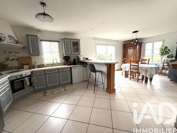 Maison à vendre 7 pièces 152 m² Celles-sur-Belle