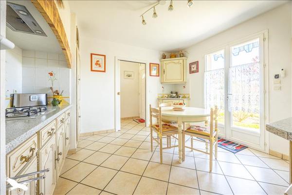 Maison à vendre |  Saint-Georges-du-Bois |  4 pièces | 109 m²