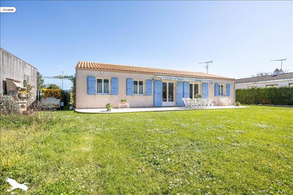 Maison à vendre |  Saint-Georges-du-Bois |  4 pièces | 109 m²