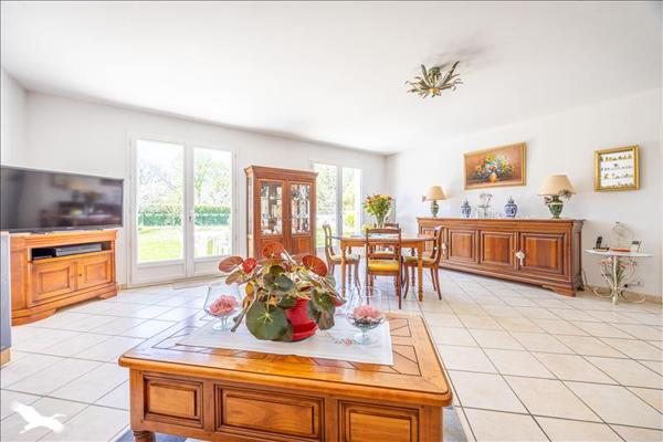 Maison à vendre |  Saint-Georges-du-Bois |  4 pièces | 109 m²