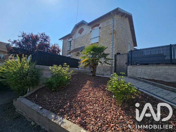 Maison à vendre 5 pièces 165 m² Sainte-Marie