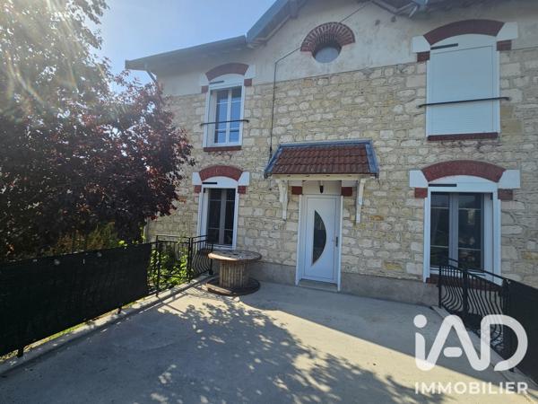 Maison à vendre 5 pièces 165 m² Sainte-Marie