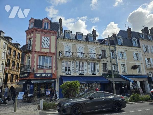 Appartement à vendre Trouville-sur-Mer
