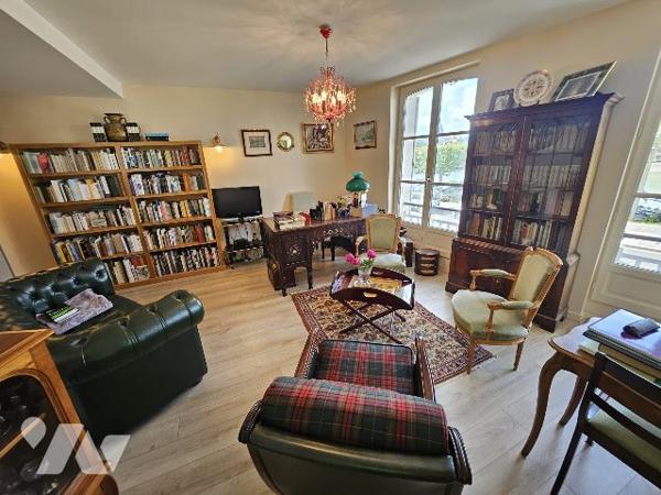 Appartement à vendre Trouville-sur-Mer