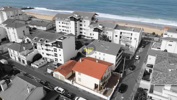 Vente appartement Capbreton : 450 000 € - AJP Horizons Capbreton