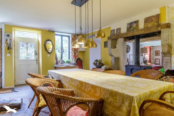 Maison à vendre |  Sainte-Feyre |  5 pièces | 172 m²