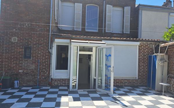 Appartement à louer