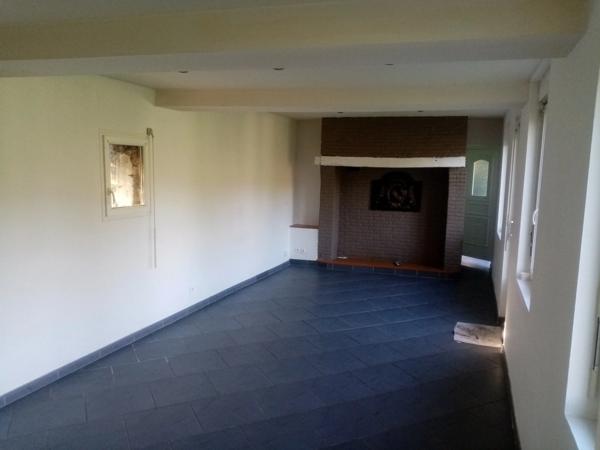 Maison à vendre 3 pièces proche de CANY BARVILLE (76)