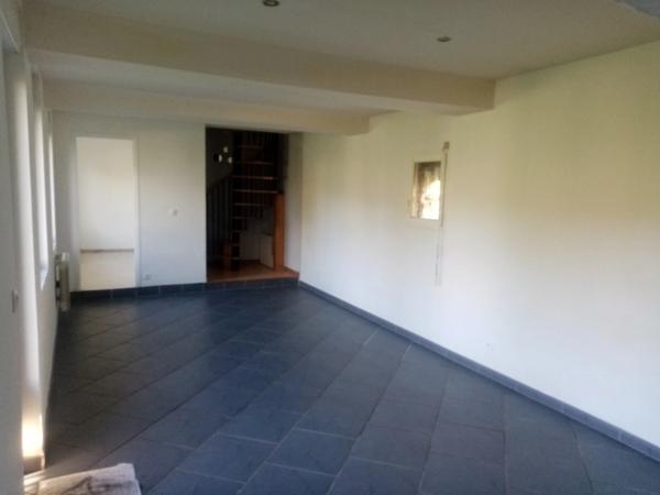 Maison à vendre 3 pièces proche de CANY BARVILLE (76)