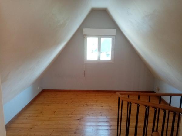 Maison à vendre 3 pièces proche de CANY BARVILLE (76)