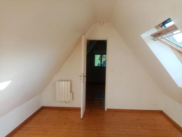 Maison à vendre 3 pièces proche de CANY BARVILLE (76)