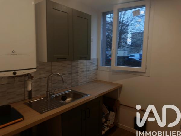 Location appartement 3 pièces 50 m² Creil