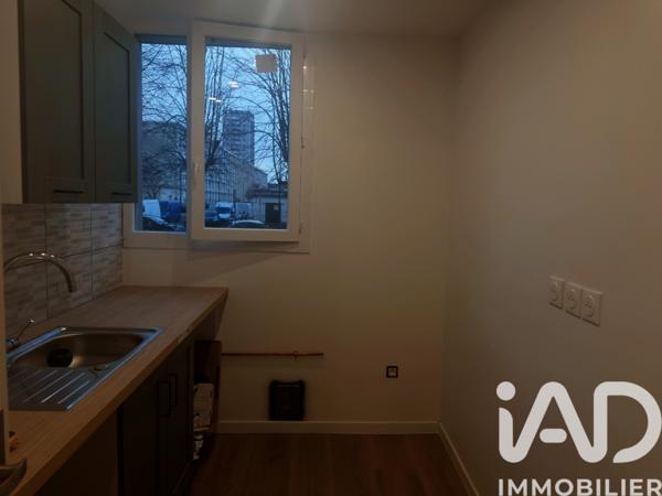 Location appartement 3 pièces 50 m² Creil