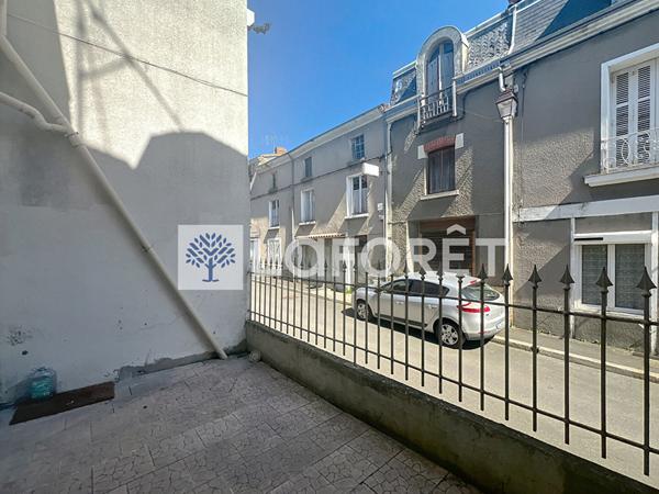 Achat maison près de THOUARS - 5 pièce(s) - 78 m² - 88 590 €