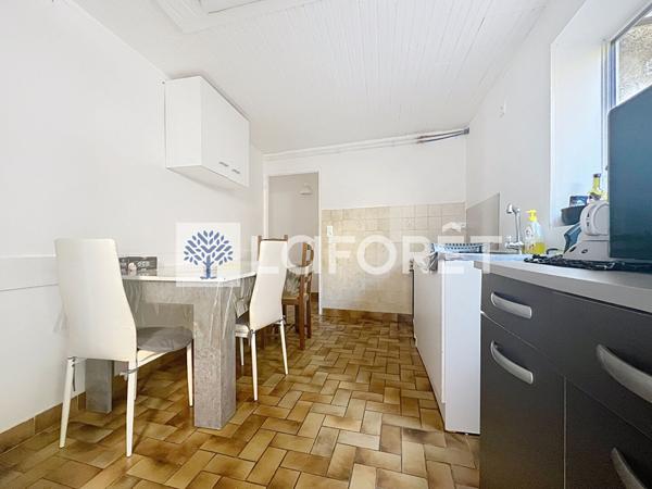 Achat maison près de THOUARS - 5 pièce(s) - 78 m² - 88 590 €