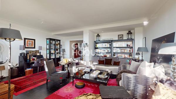 Appartement Tours Centre 4 pièces120.62 m2