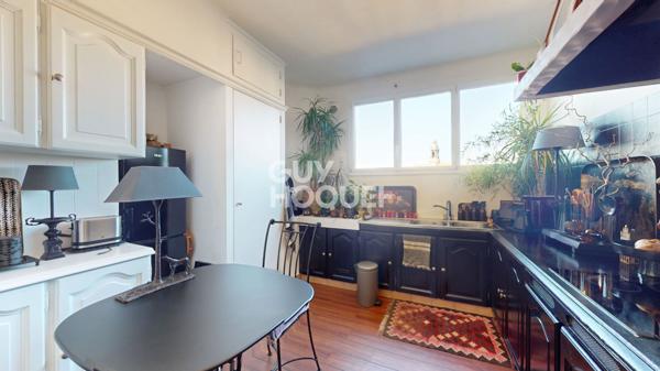 Appartement Tours Centre 4 pièces120.62 m2