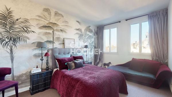 Appartement Tours Centre 4 pièces120.62 m2