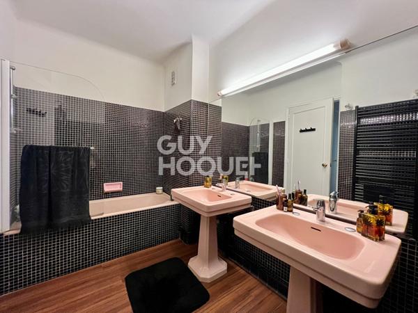 Appartement Tours Centre 4 pièces120.62 m2