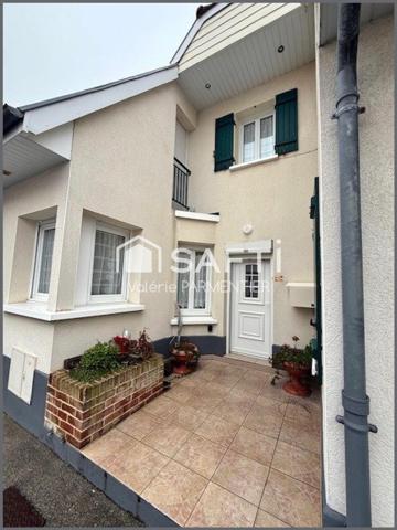 Maison 2 chambres à Berck ville