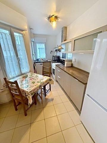 Maison 2 chambres à Berck ville