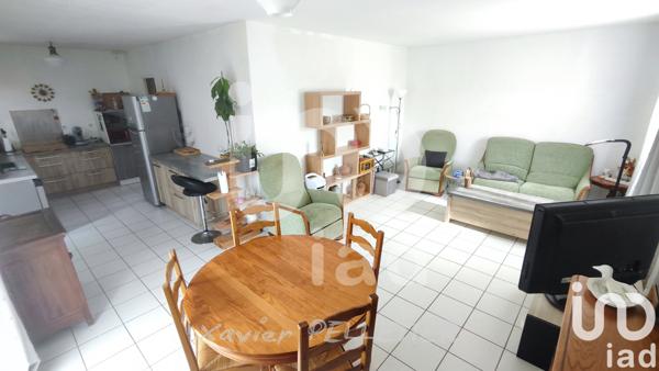 Maison à vendre 3 pièces 62 m² Balaruc-les-Bains