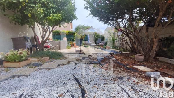 Maison à vendre 3 pièces 62 m² Balaruc-les-Bains