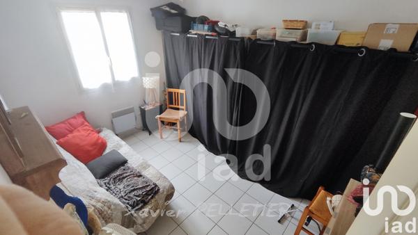 Maison à vendre 3 pièces 62 m² Balaruc-les-Bains