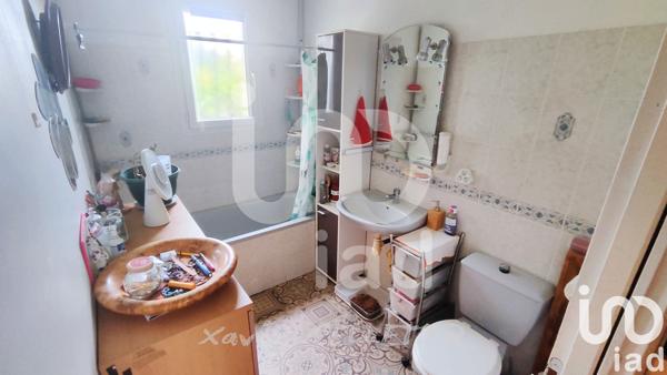 Maison à vendre 3 pièces 62 m² Balaruc-les-Bains