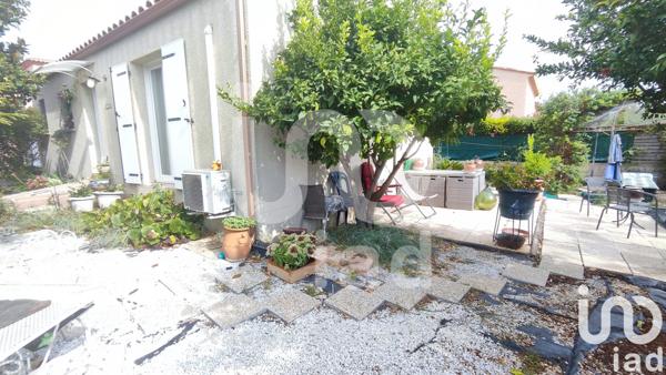 Maison à vendre 3 pièces 62 m² Balaruc-les-Bains