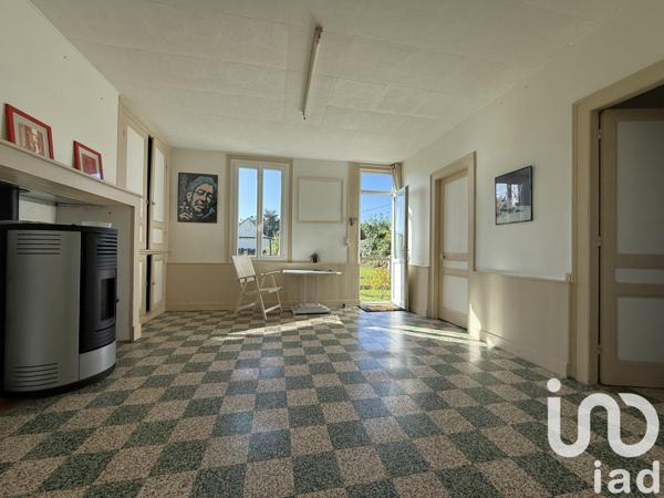 Maison à vendre 5 pièces 99 m² Beuzeville