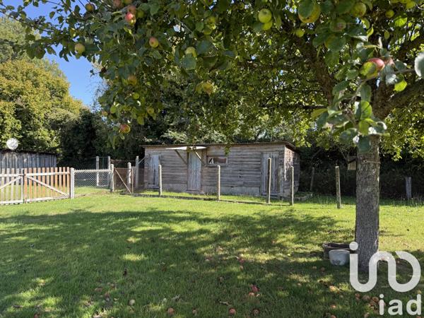 Maison à vendre 5 pièces 99 m² Beuzeville