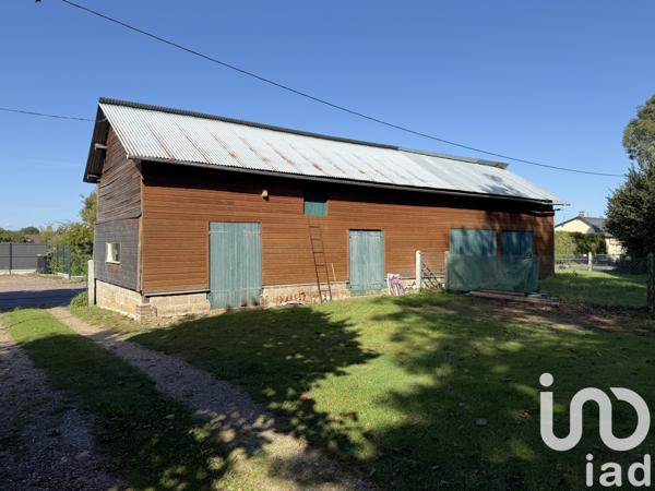 Maison à vendre 5 pièces 99 m² Beuzeville