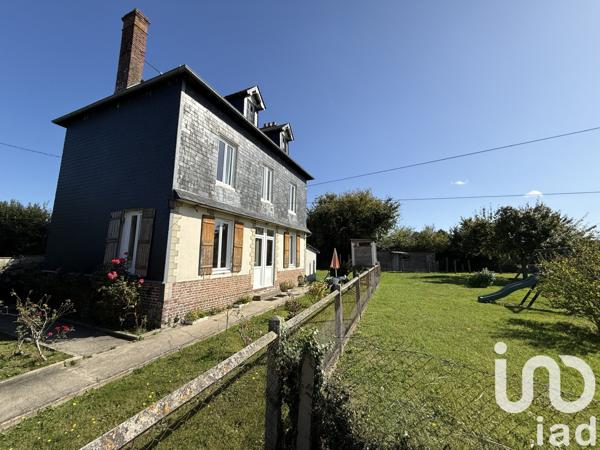 Maison à vendre 5 pièces 99 m² Beuzeville