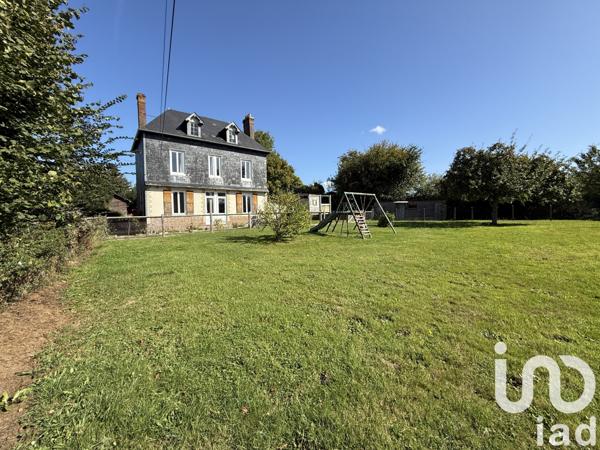 Maison à vendre 5 pièces 99 m² Beuzeville