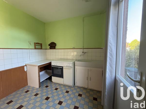 Maison à vendre 5 pièces 99 m² Beuzeville