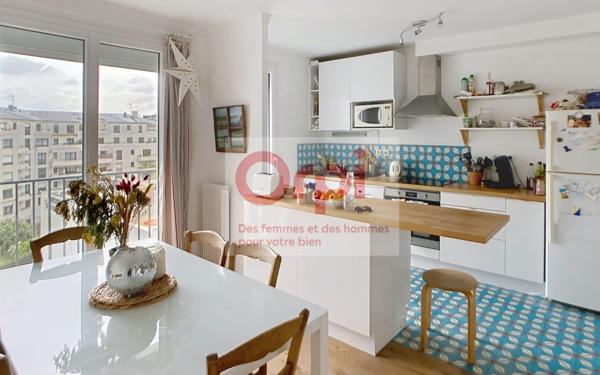 Appartement à vendre    4 pièces • 101,25 m2 Issy-les-Moulineaux