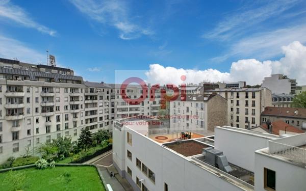 Appartement à vendre    4 pièces • 101,25 m2 Issy-les-Moulineaux