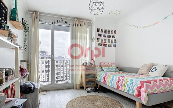 Appartement à vendre    4 pièces • 101,25 m2 Issy-les-Moulineaux