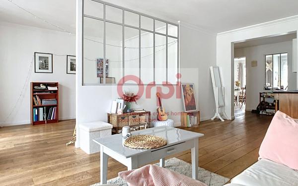 Appartement à vendre    4 pièces • 101,25 m2 Issy-les-Moulineaux