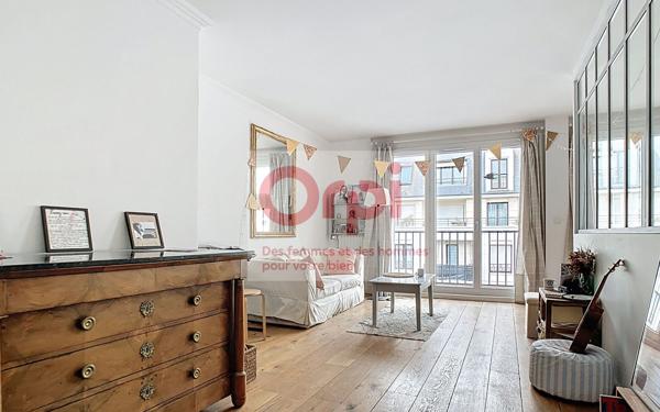 Appartement à vendre    4 pièces • 101,25 m2 Issy-les-Moulineaux