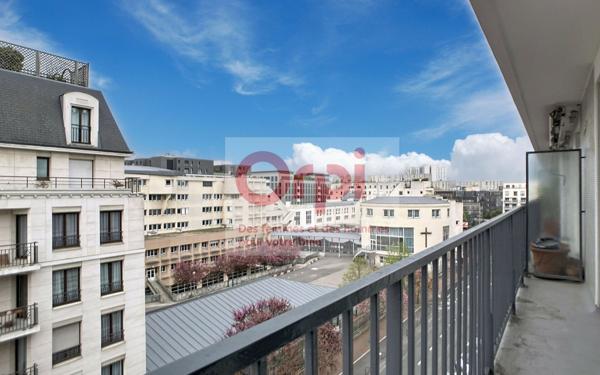 Appartement à vendre    4 pièces • 101,25 m2 Issy-les-Moulineaux