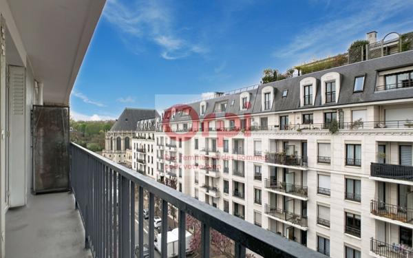 Appartement à vendre    4 pièces • 101,25 m2 Issy-les-Moulineaux